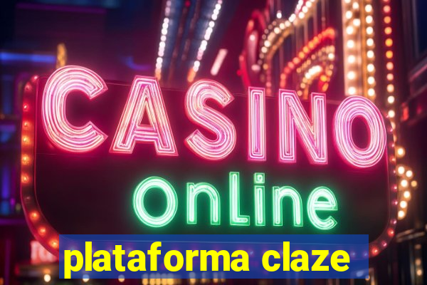 plataforma claze